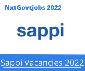 Sappi Sun Coal Yard Assistant Vacancies in Nelspruit – Deadline 24 Jan 2024