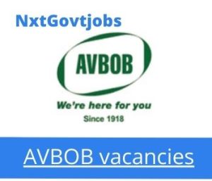 AVBOB Financial Associate Vacancies in White River 2023