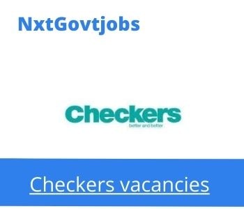 Checkers Pharmacy Sales Assistant Vacancies in Lydenburg – Deadline 10 Dec 2023